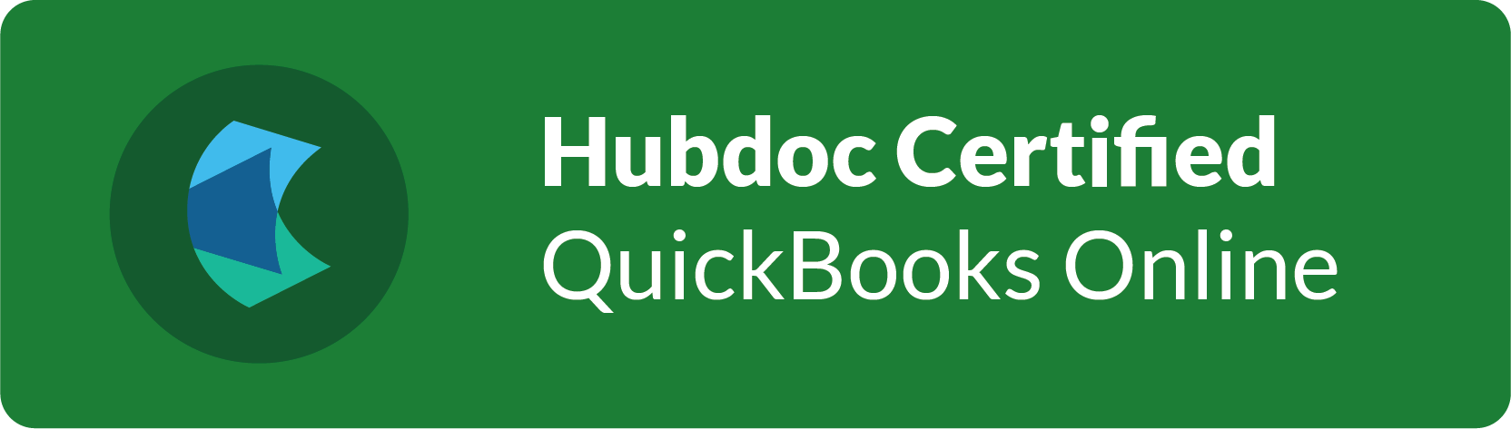 Hubdoc QuickBooks Online Certification